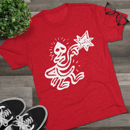 Hich White Tee