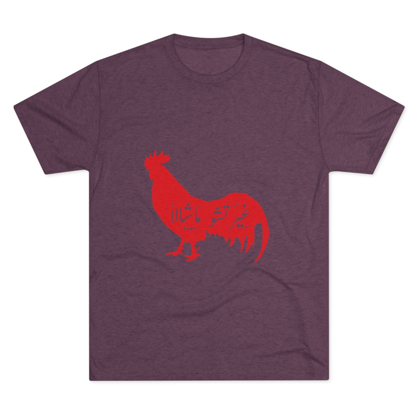 Red Rooster Tshirt