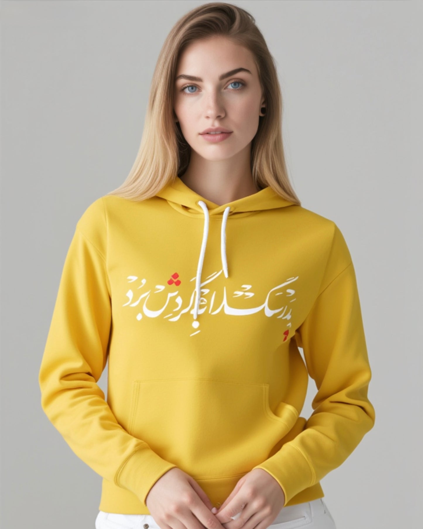 پدر سگ را به گردش برد