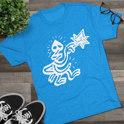 Hich White Tee