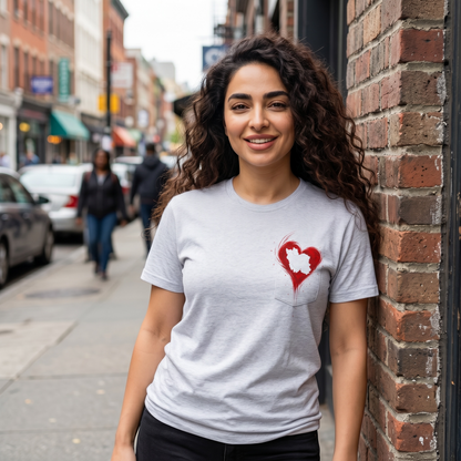My Heart Iran Tshirt
