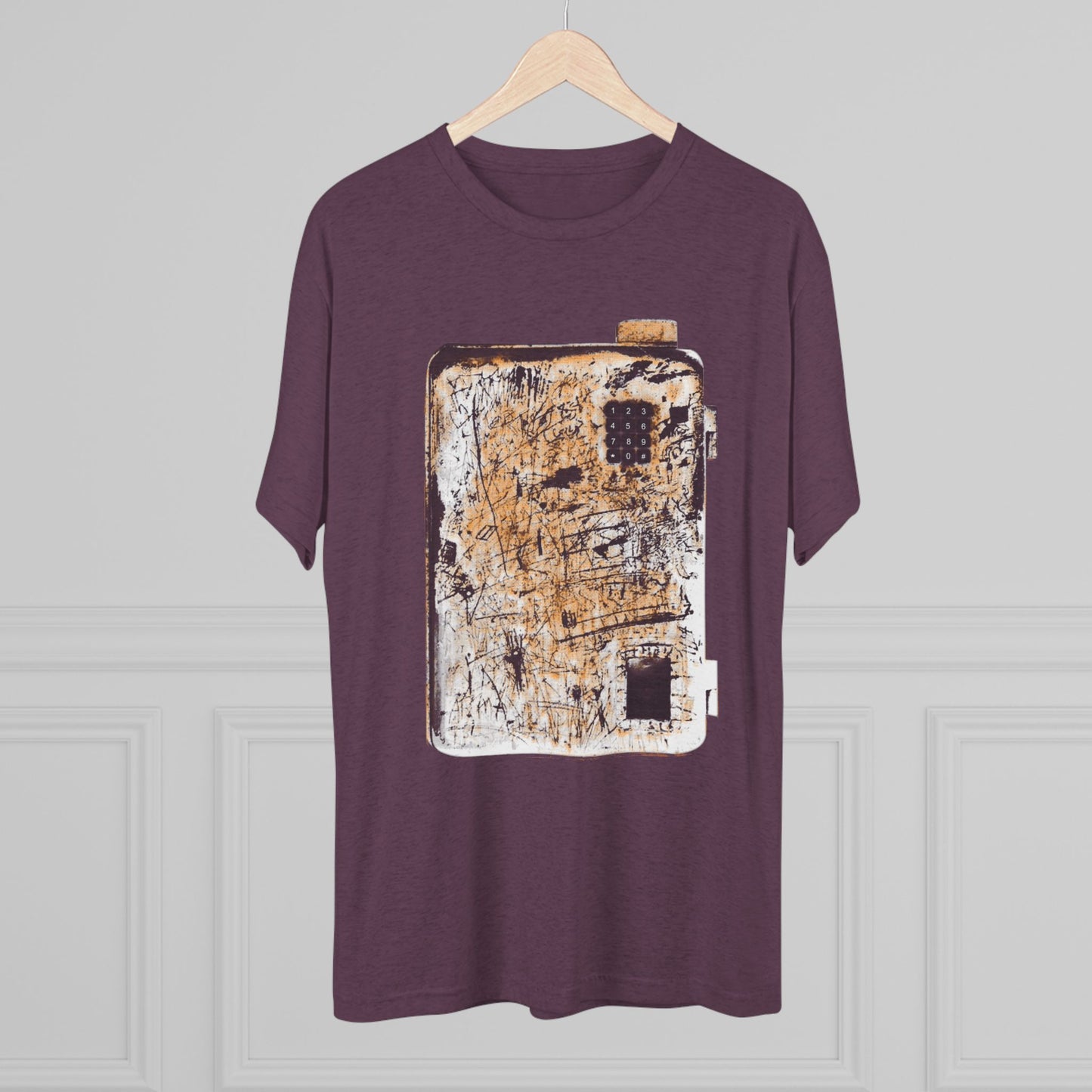 Public Phone Tee