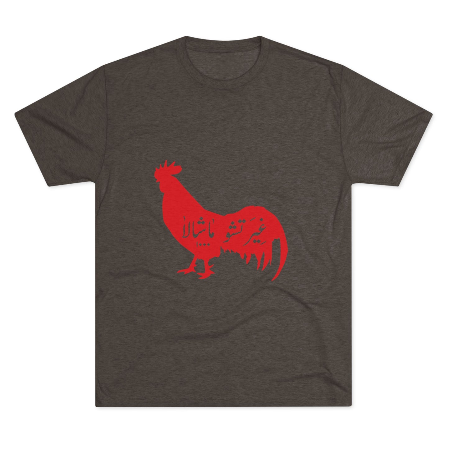 Red Rooster Tshirt