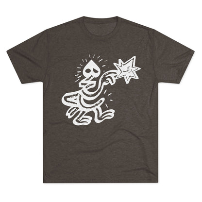 Hich White Tee
