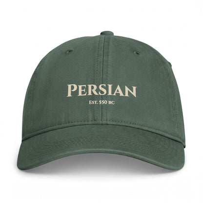 Persian Cap