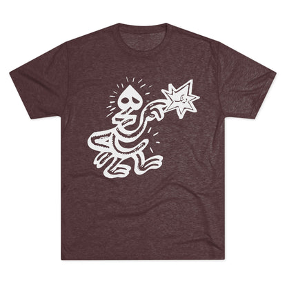 Hich White Tee