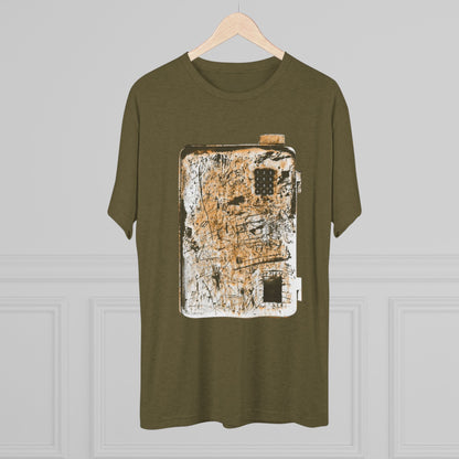 Public Phone Tee