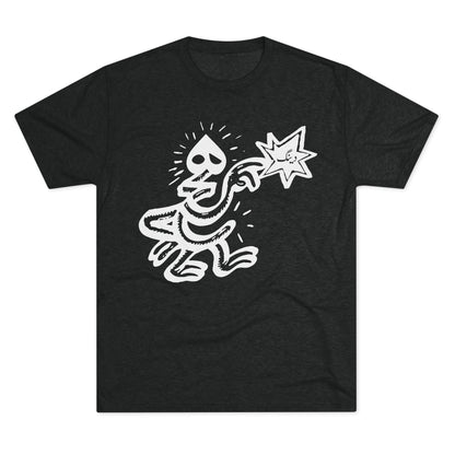 Hich White Tee