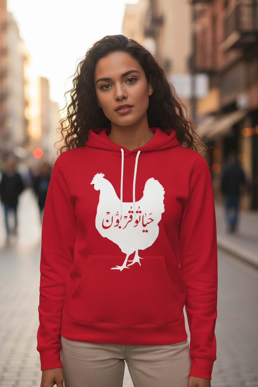 حیاتو قربون