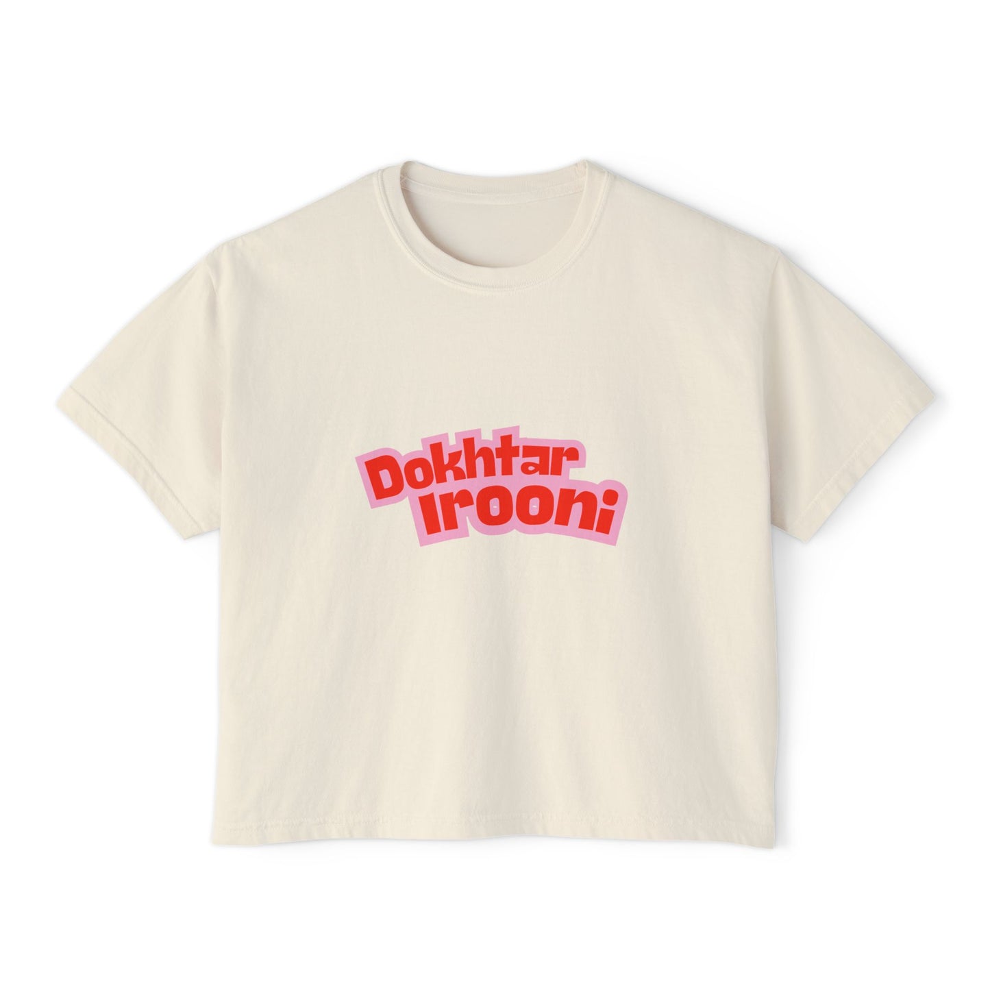 'Dokhtar Irooni' T-Shirt