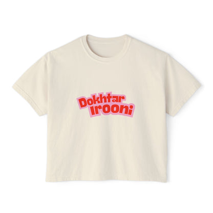 'Dokhtar Irooni' T-Shirt