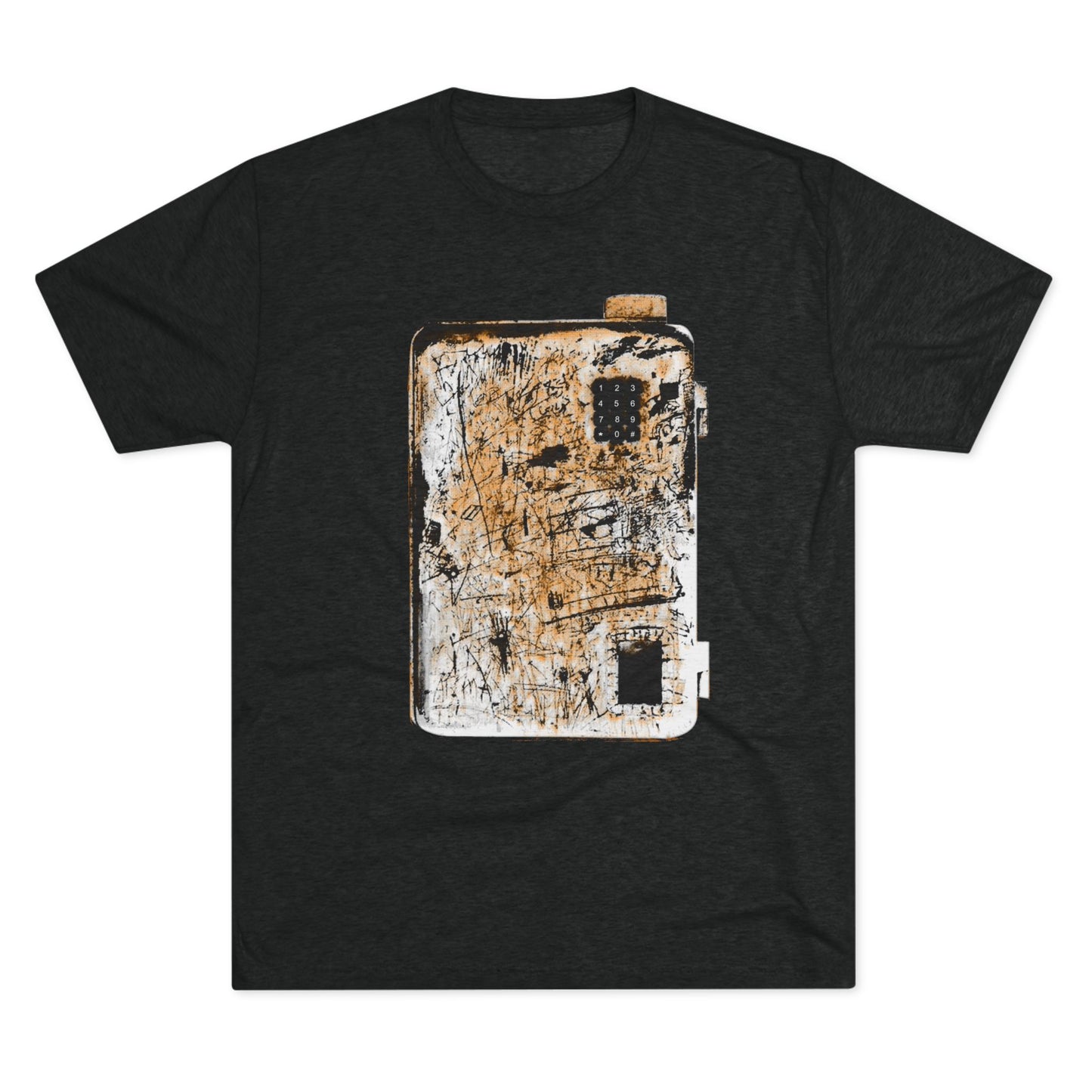 Public Phone Tee