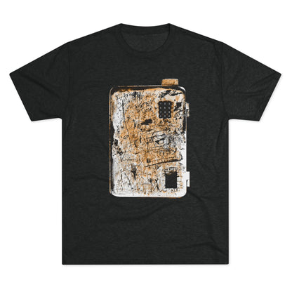 Public Phone Tee