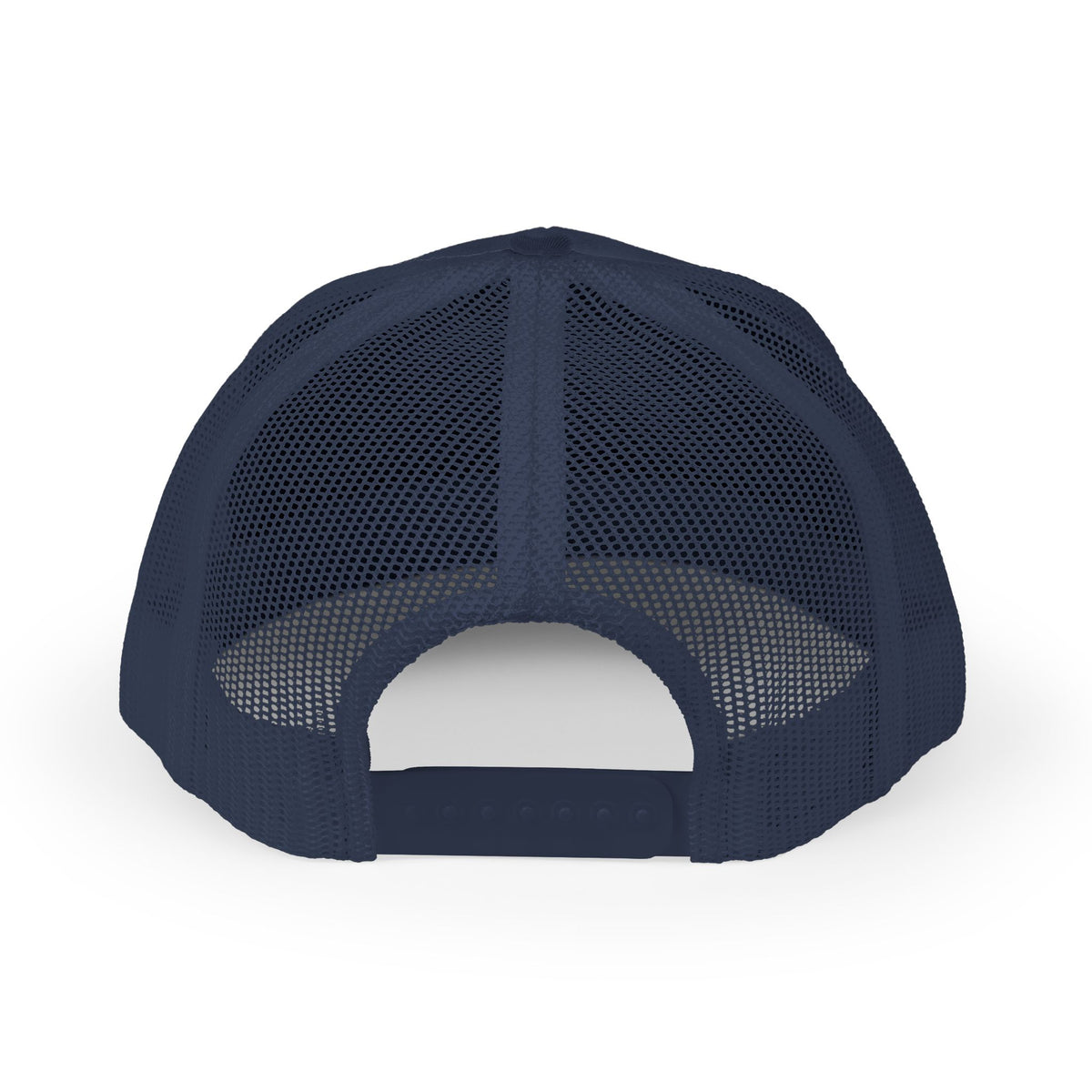Trucker Cap – Embroidered Bridge Design Snapback