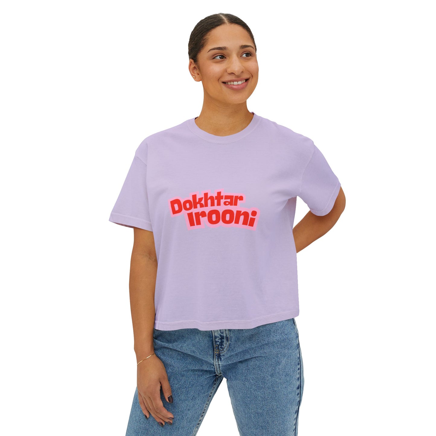'Dokhtar Irooni' T-Shirt