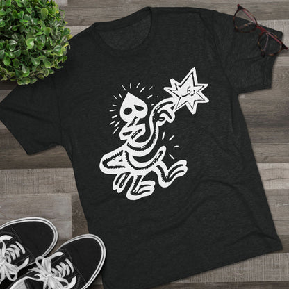 Hich White Tee