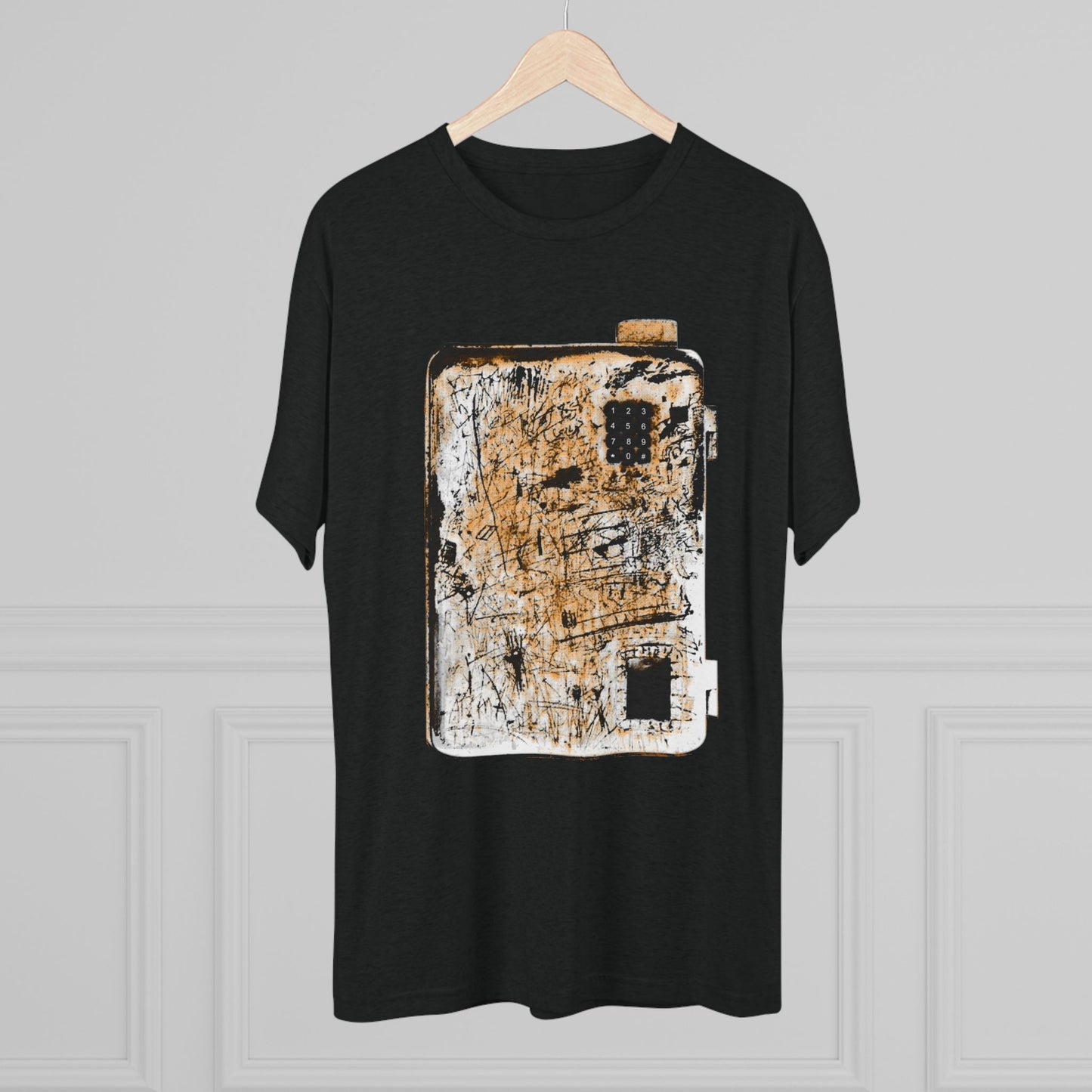 Public Phone Tee