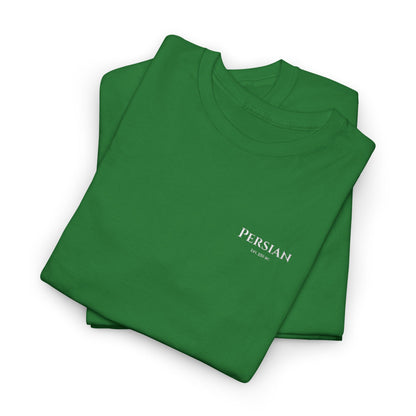 Persian Heavy Cotton Tee