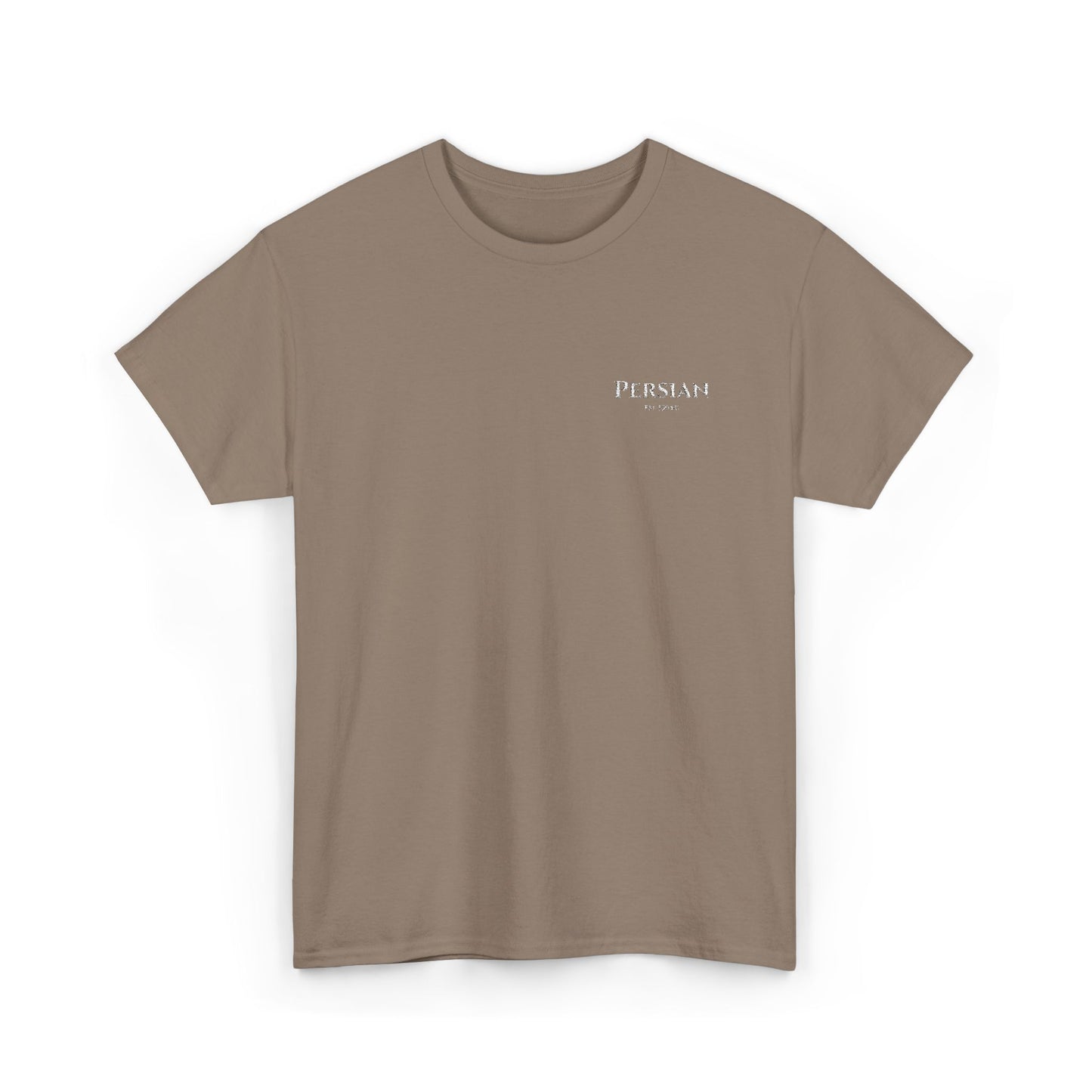 Persian Heavy Cotton Tee