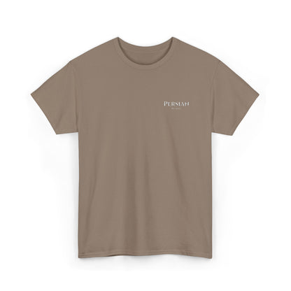 Persian Heavy Cotton Tee