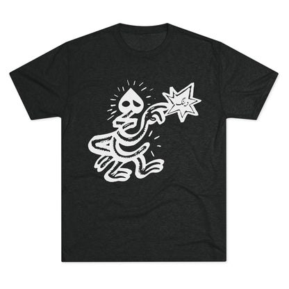Hich White Tee