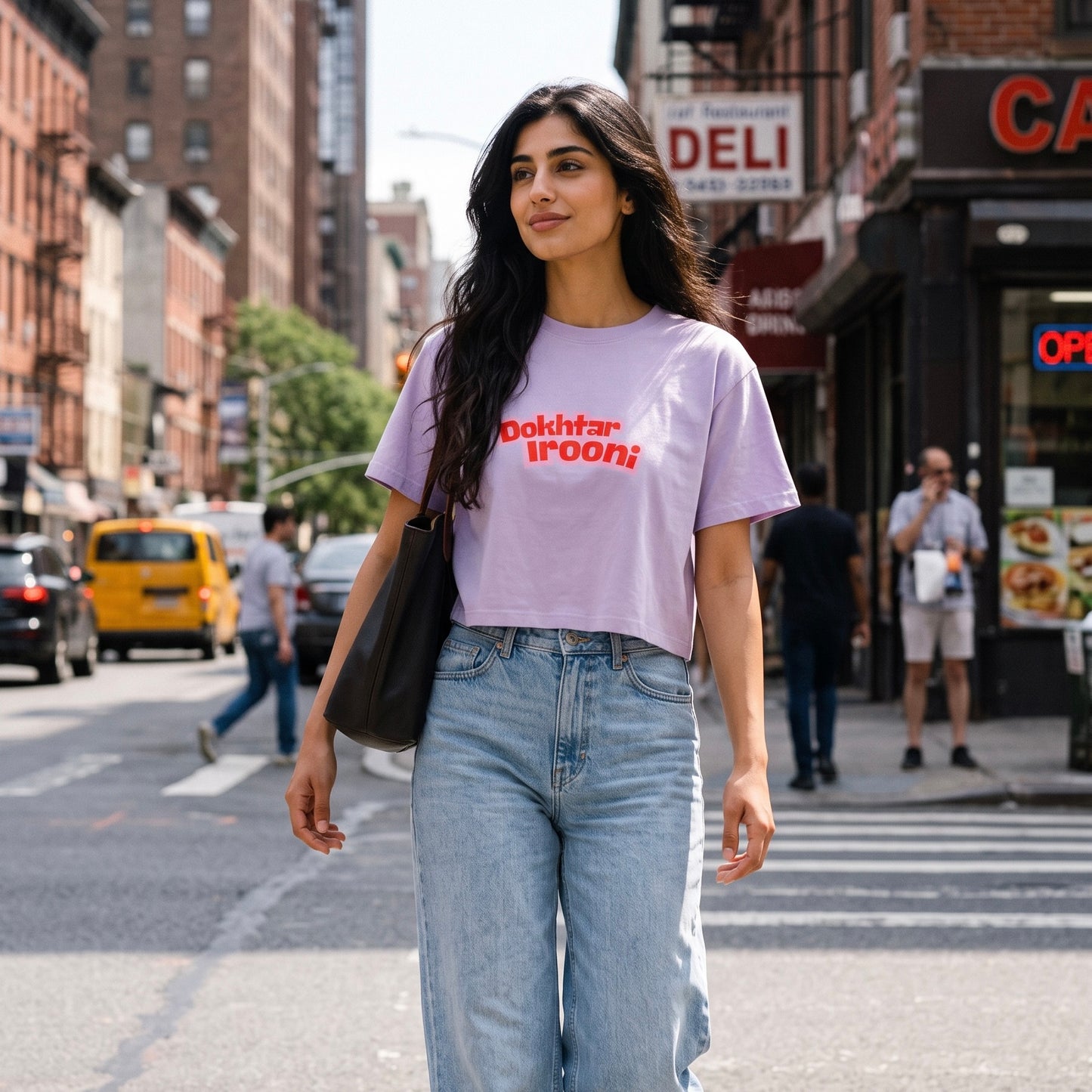 'Dokhtar Irooni' T-Shirt