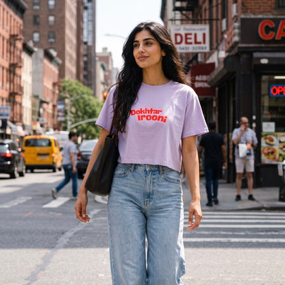 'Dokhtar Irooni' T-Shirt