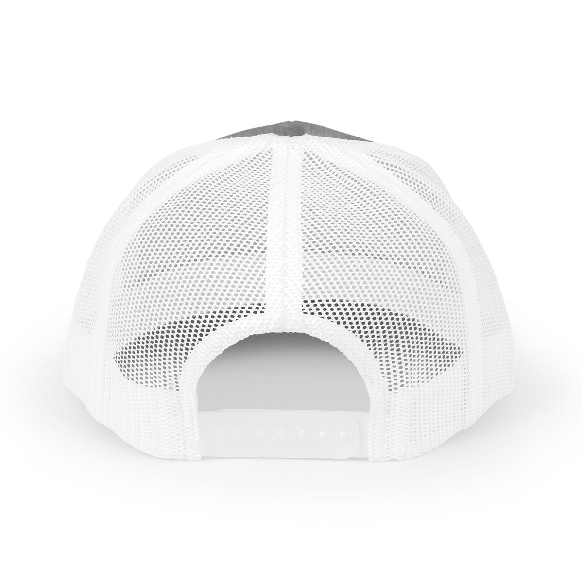Trucker Cap – Embroidered Bridge Design Snapback