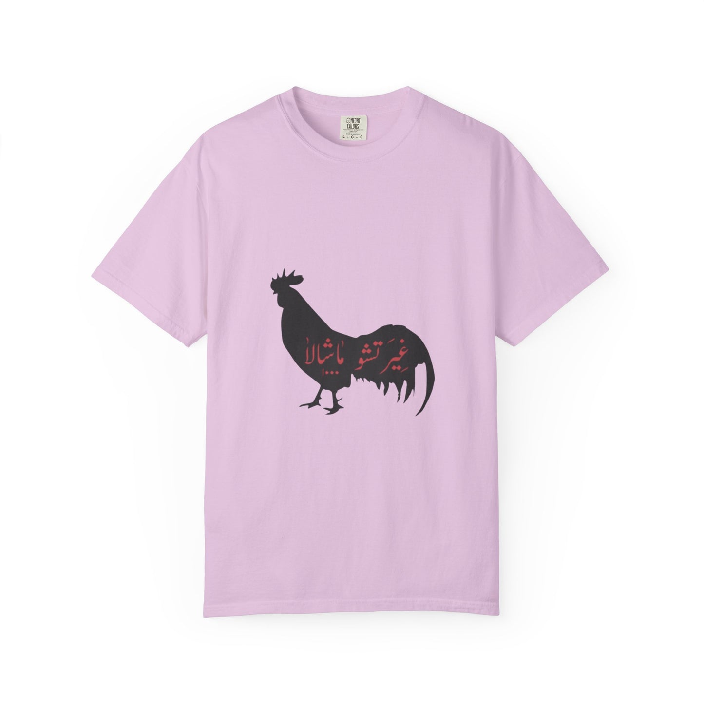 Black Rooster Tshirt