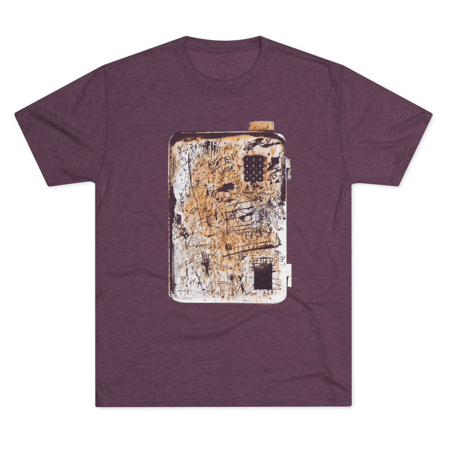 Public Phone Tee
