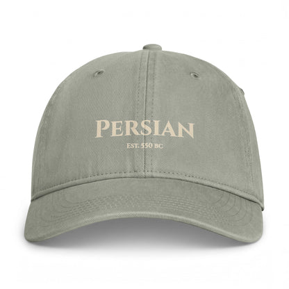 Persian Cap