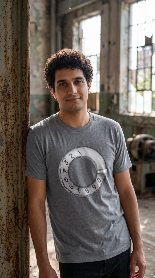 Telephone Tshirt