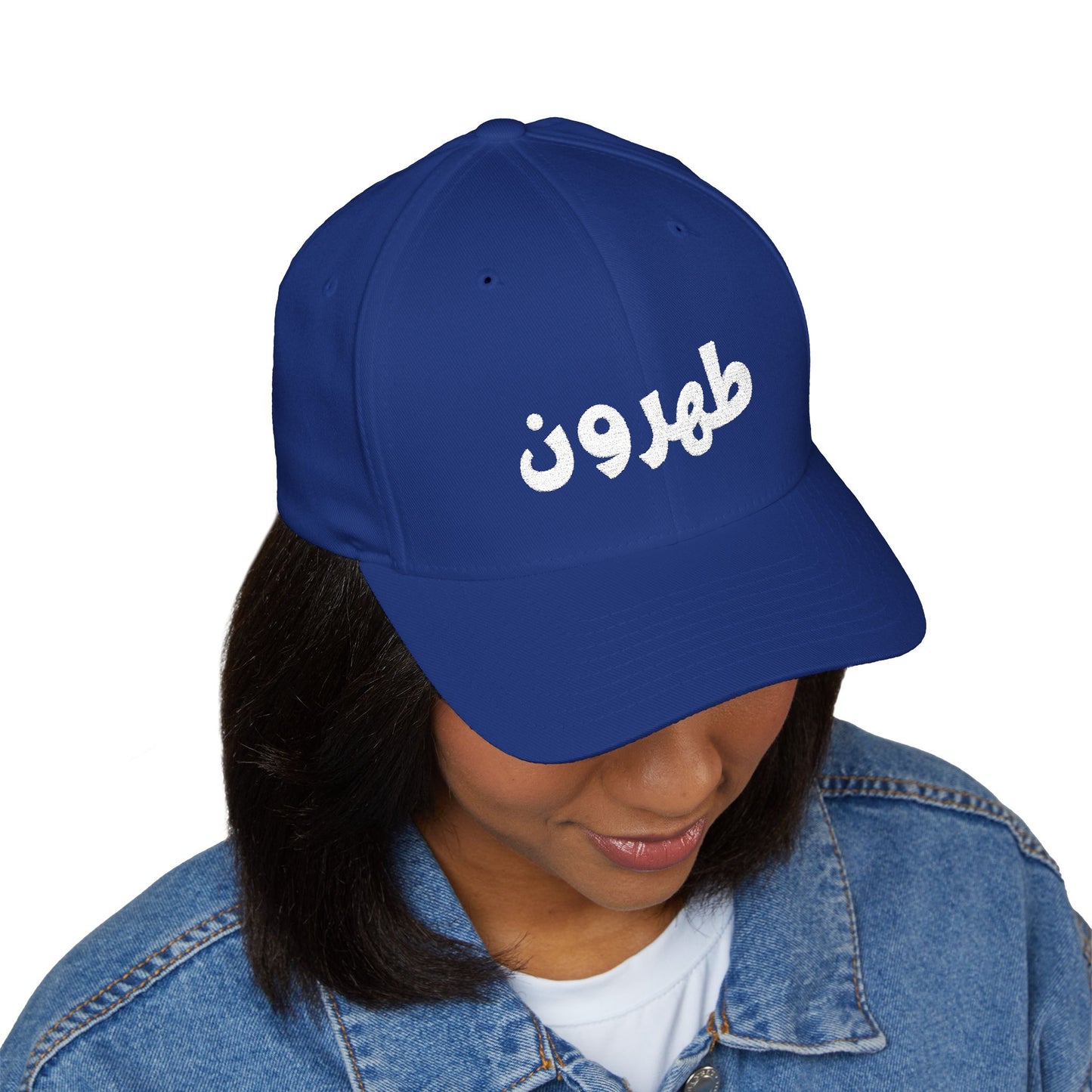 Tehroon Cap