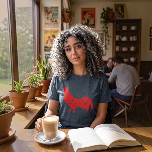 Red Rooster Tshirt