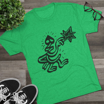 Hich Black Tee