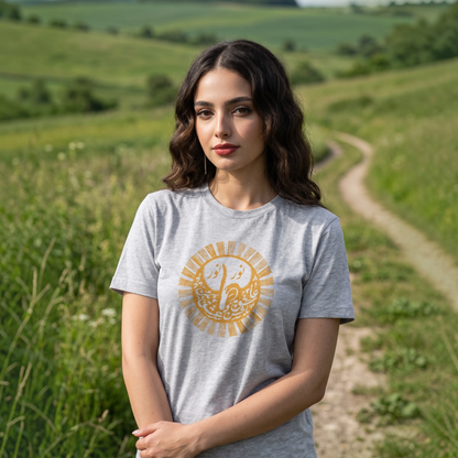 Light & Love (Gold) Tshirt