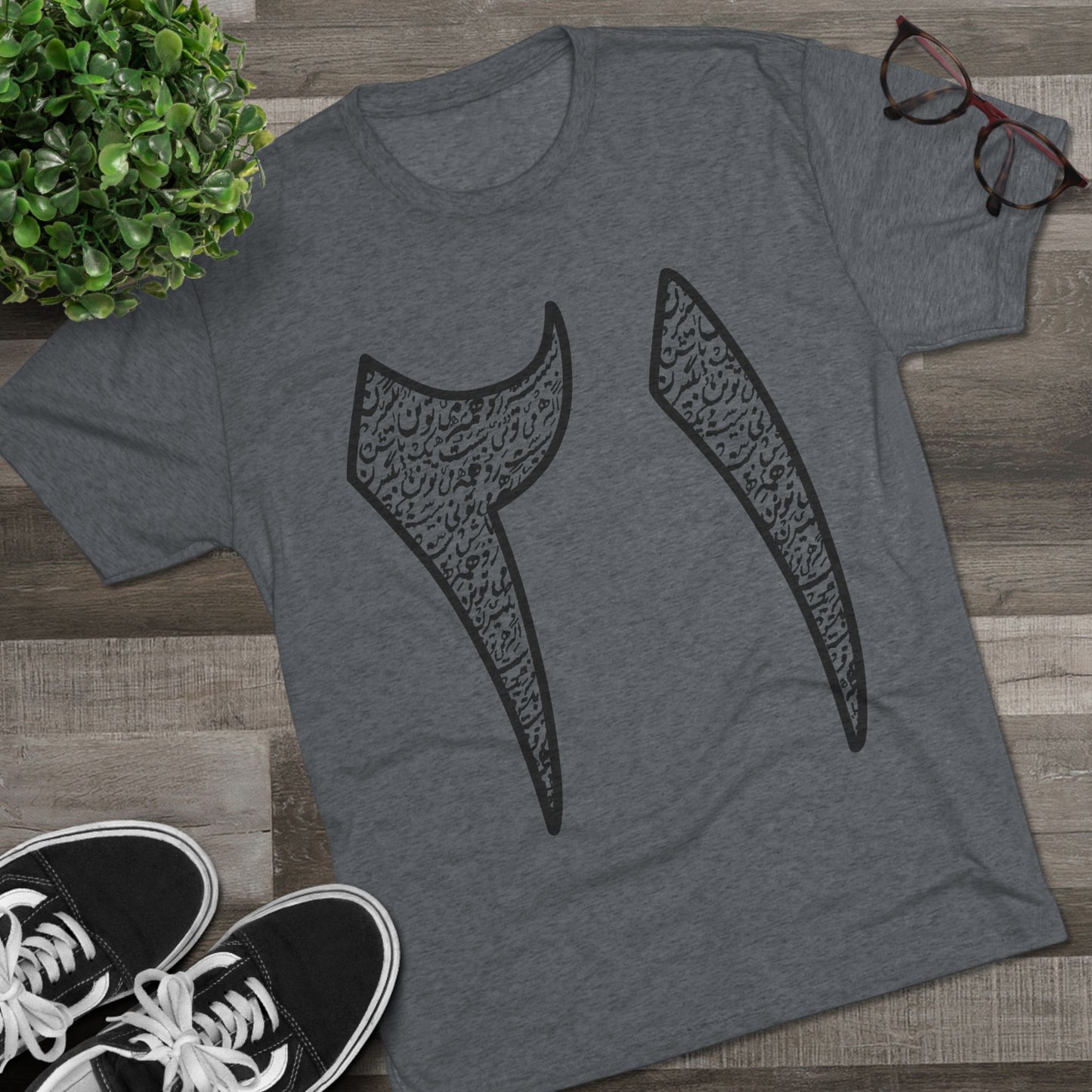 Twenty One Reasons Black Tee