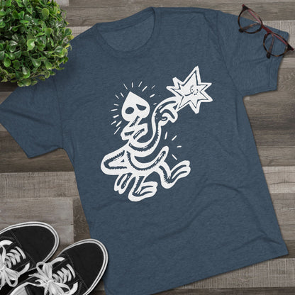 Hich White Tee