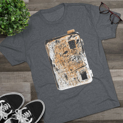 Public Phone Tee