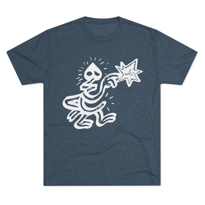 Hich White Tee