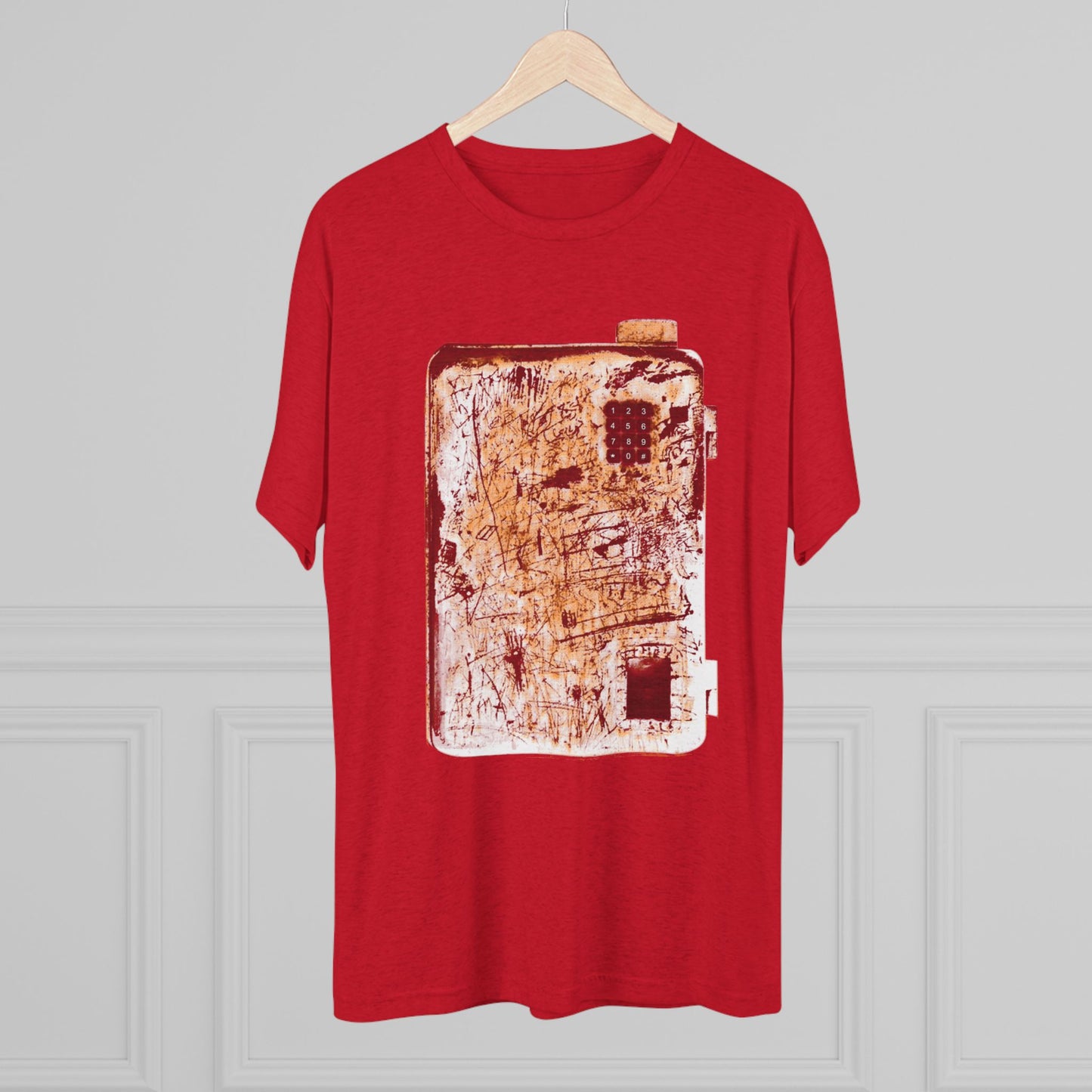 Public Phone Tee