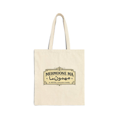 Motee - Mehmoone Ma Tote Bag