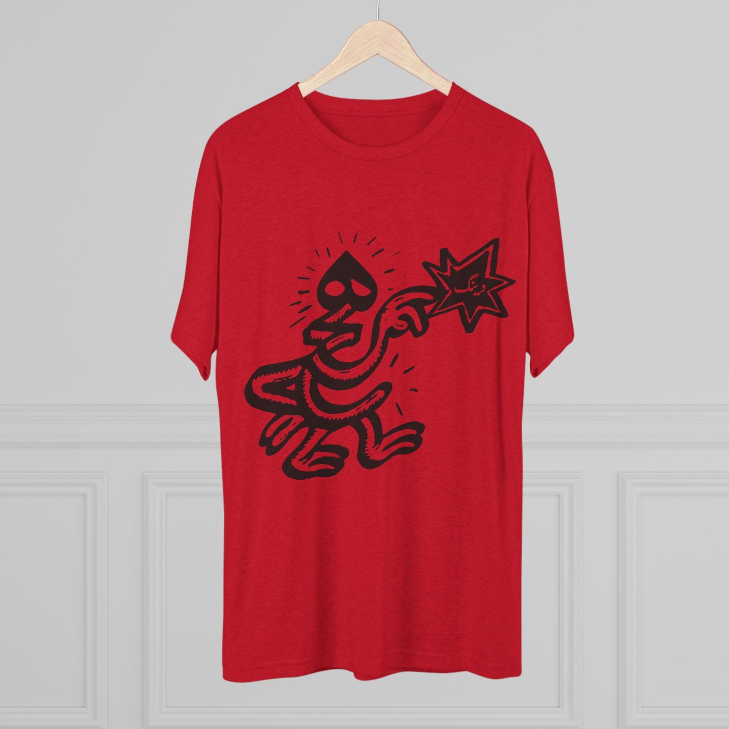 Hich Black Tee