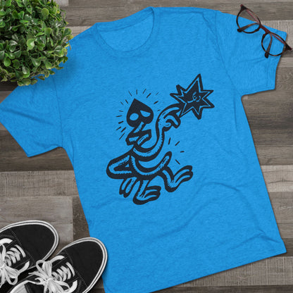 Hich Black Tee