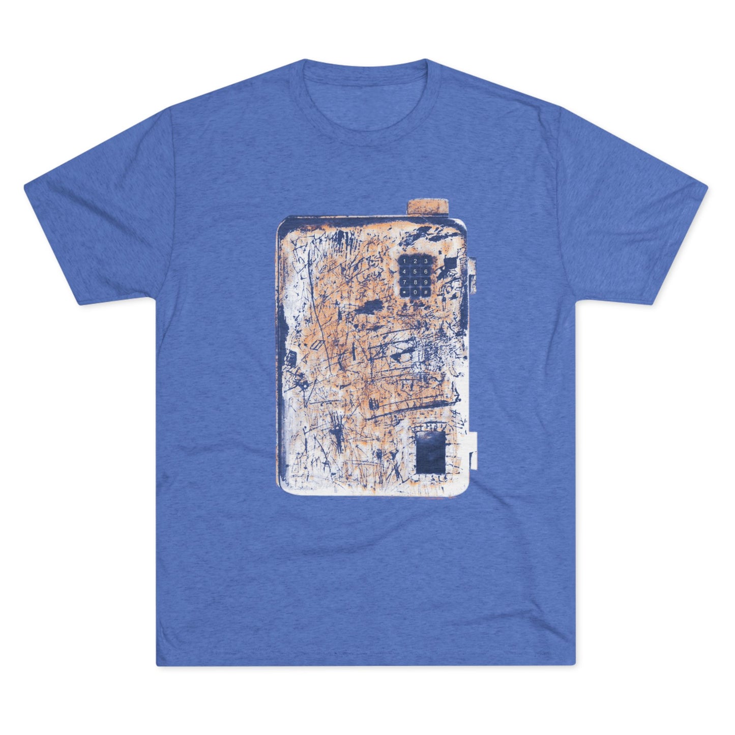 Public Phone Tee