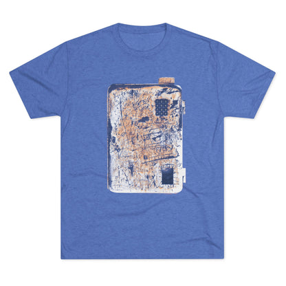 Public Phone Tee