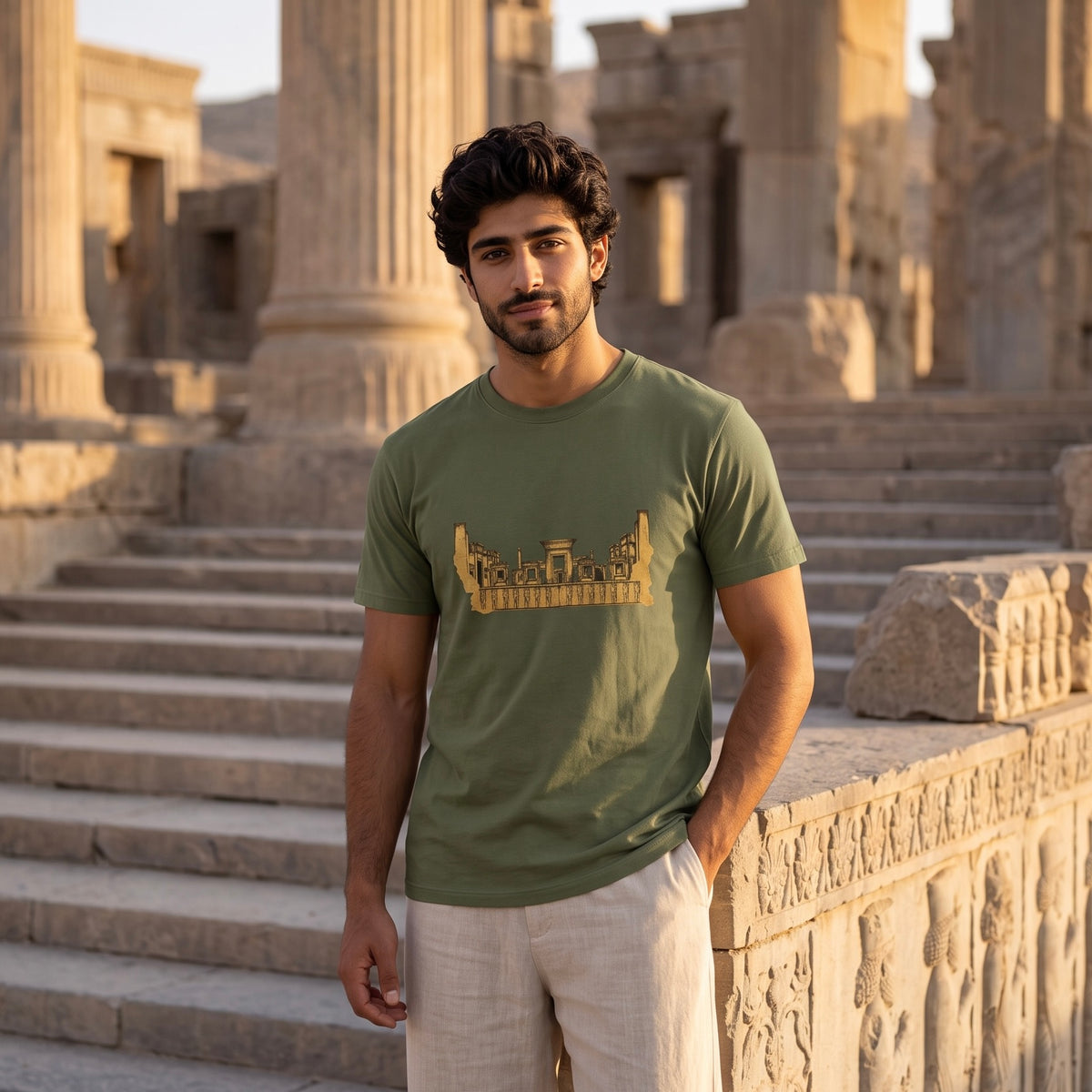 Persepolis T‑Shirt