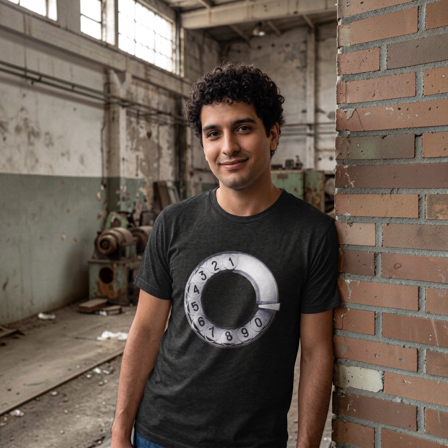 Telephone Tshirt