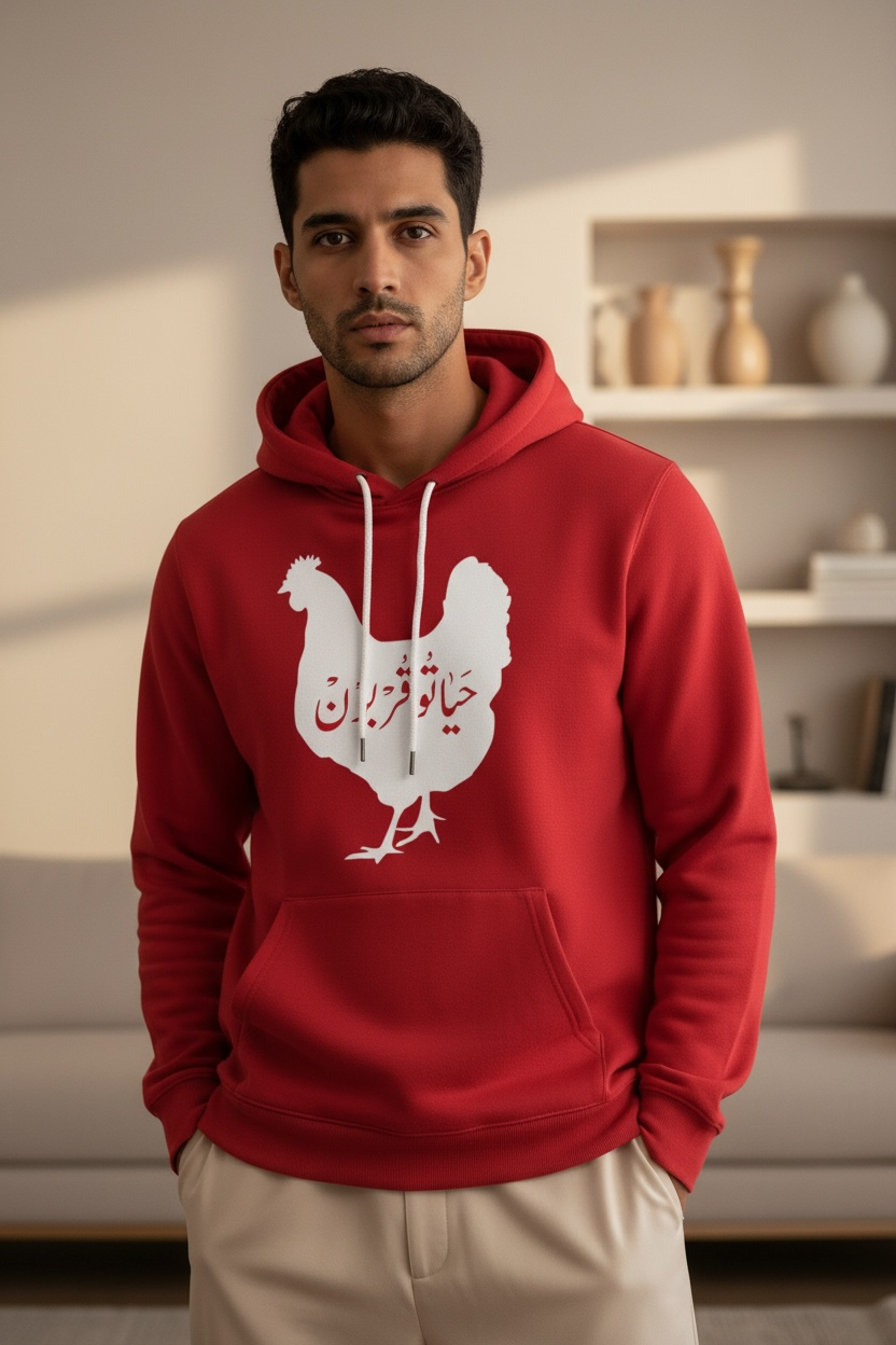 حیاتو قربون