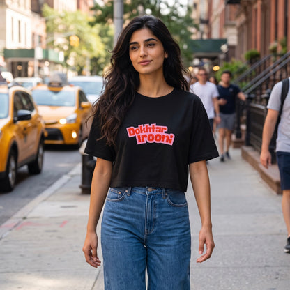 'Dokhtar Irooni' T-Shirt